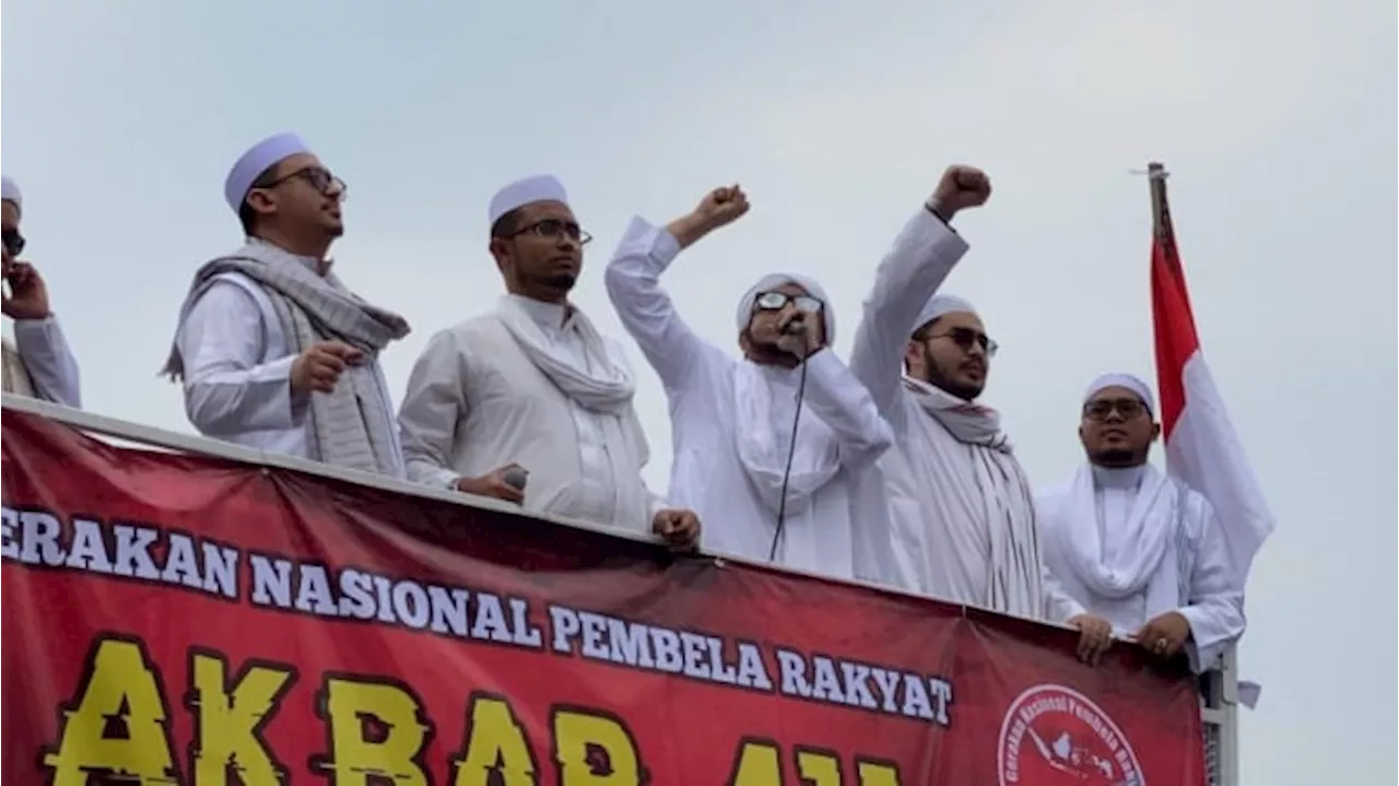 FPI Bakal Gelar Aksi Reuni Akbar 411, Habib Syakur Bilang Begini