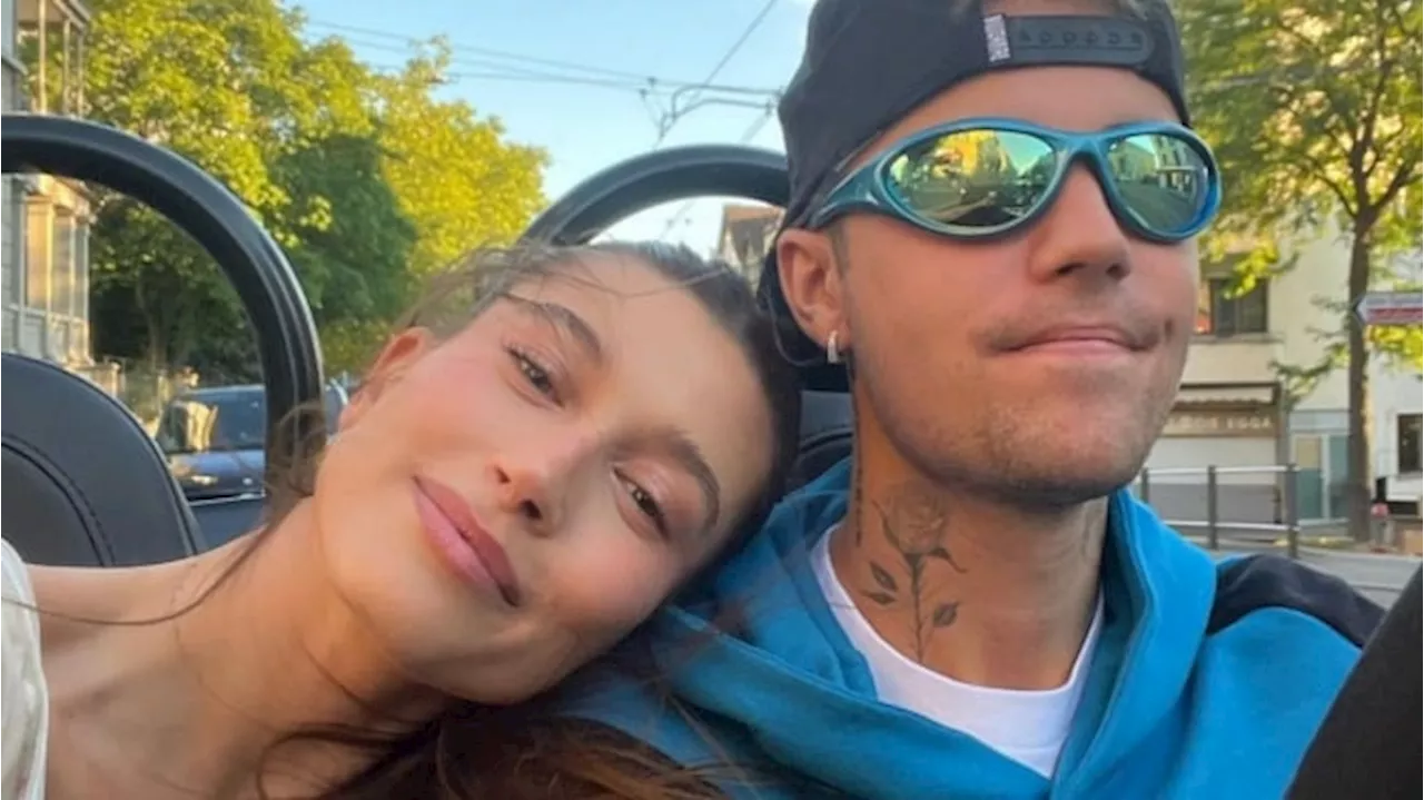 Justin Bieber dan Hailey Bieber Bagikan Potret Pertama Buah Hati Mereka