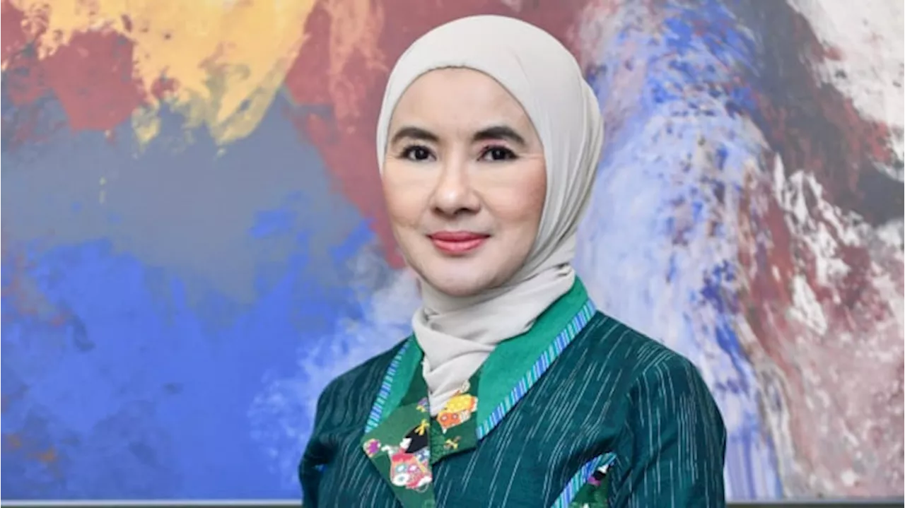 Profil Nicke Widyawati, 6 Tahun Jabat Dirut Pertamina Torehkan Segudang Prestasi