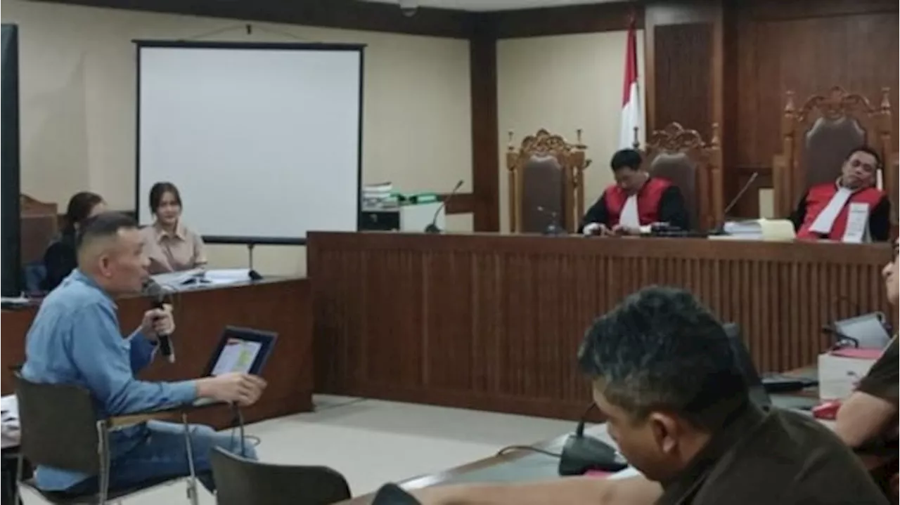 Sidang PK Kasus Kopi Sianida, Jaksa Telisik Keaslian Rekaman CCTV yang Diserahkan Pengacara Jessica