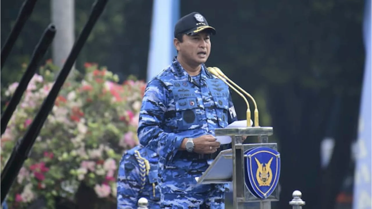 TNI AU Gelar Latihan Besar-besaran, Pertahanan Siber hingga Perlindungan IKN Akan Disimulasikan