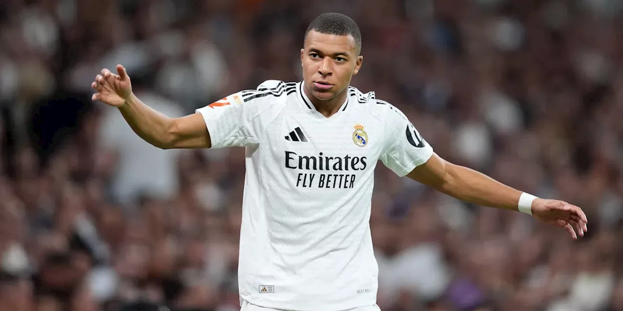 'Ancelotti waakt voor 'Mbappé-infectie': irritatie bij Real-spelers over ster'