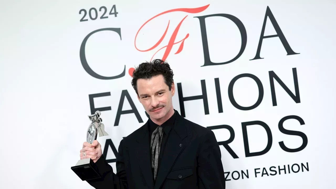 Tutto Su ZANKOV, Che Vince Ai CFDA Fashion Awards 2024 - Cfda ...