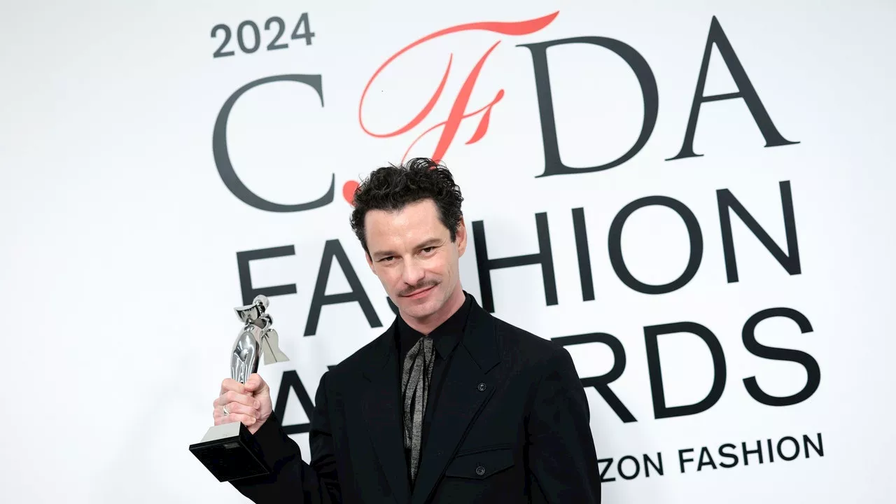 Tutto su ZANKOV, che vince ai CFDA Fashion Awards 2024