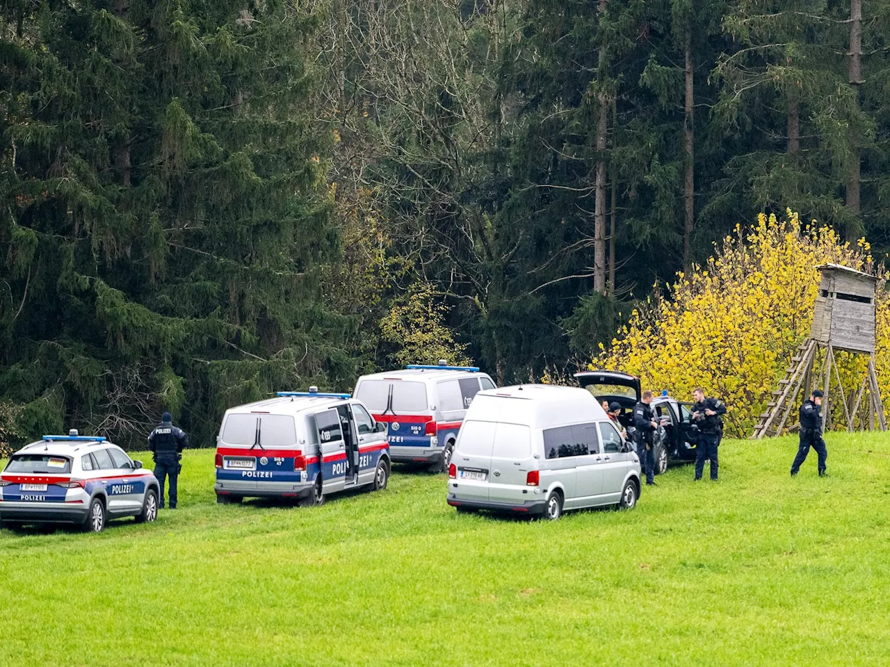 Bluttat im Mühlviertel: Todeszeitpunkt von Verdächtigem weiter unklar