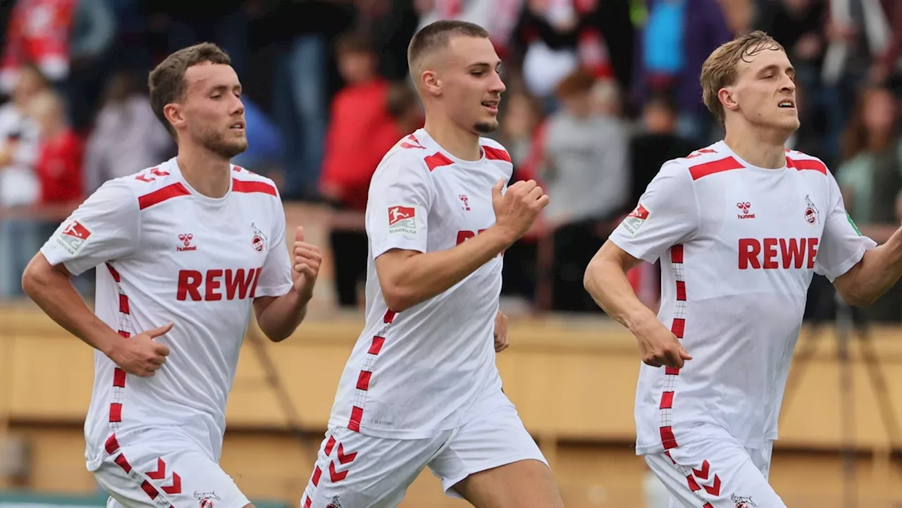 Köln droht, Tim Lemperle an Bundesliga zu verlieren – aus eigenem Verschulden