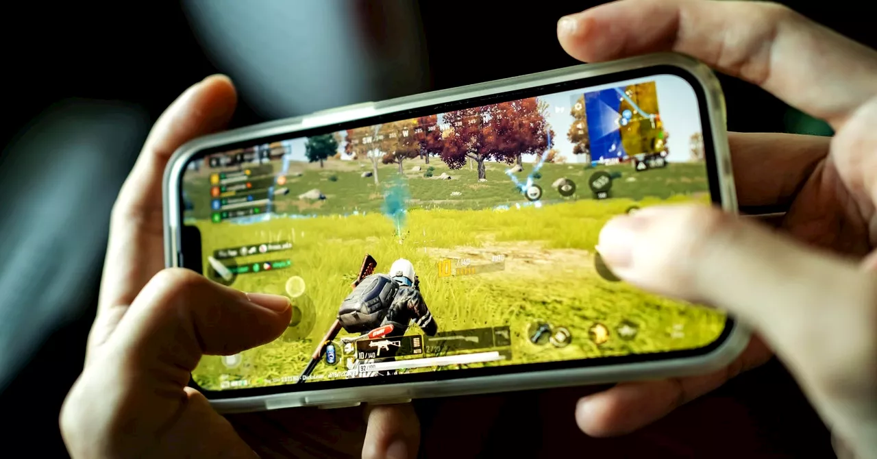 Is Apple’s iPhone 16 Pro Good for Games?