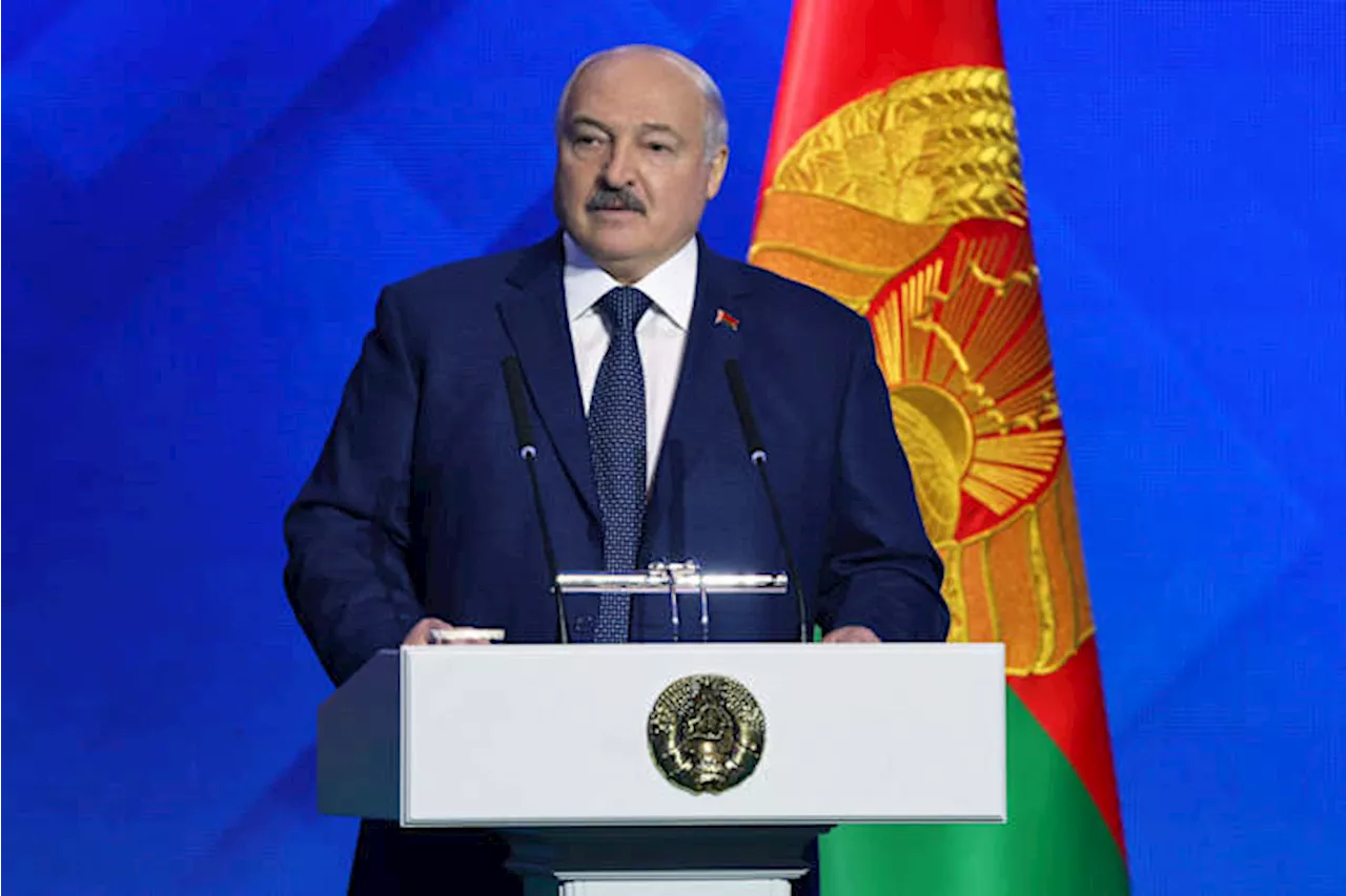 Belarus' authoritarian ruler will face only token challengers in presidential vote