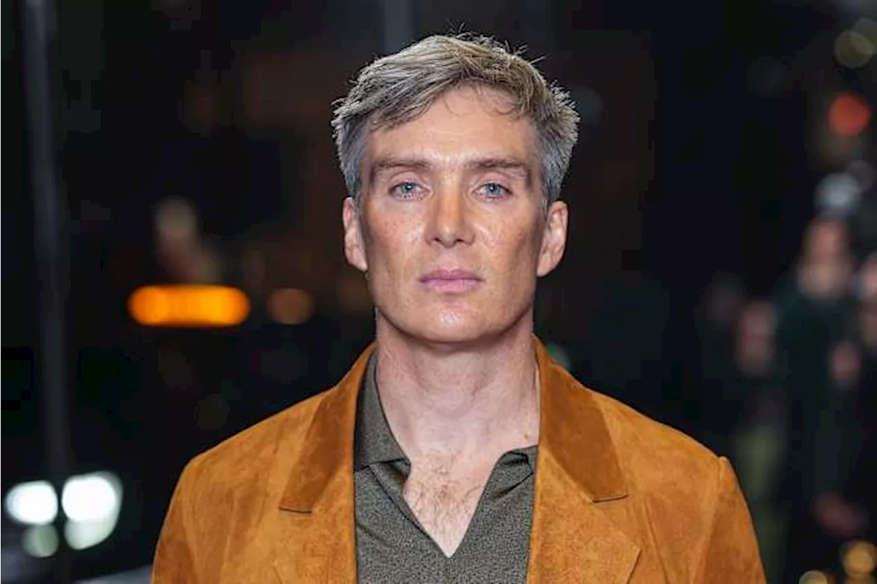 Q&A: Cillian Murphy on following ‘Oppenheimer’ with the Irish drama ‘Small Things Like These’