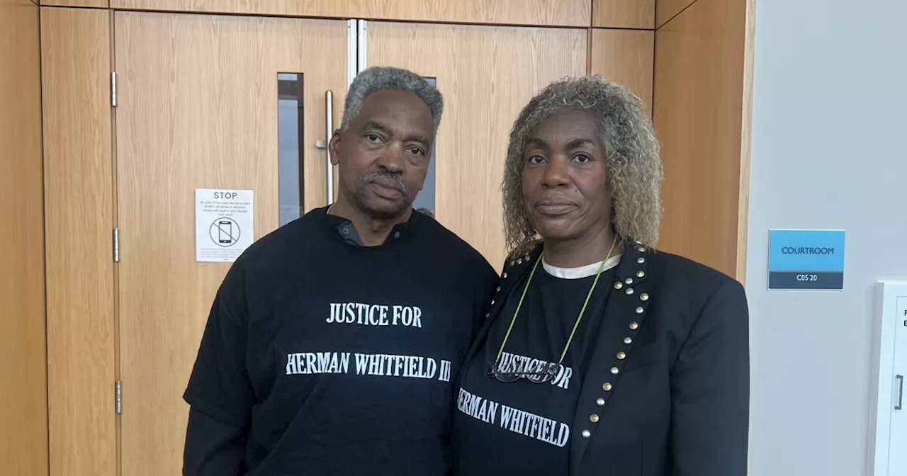 Five-day trial for Herman Whitfield III to begin in December