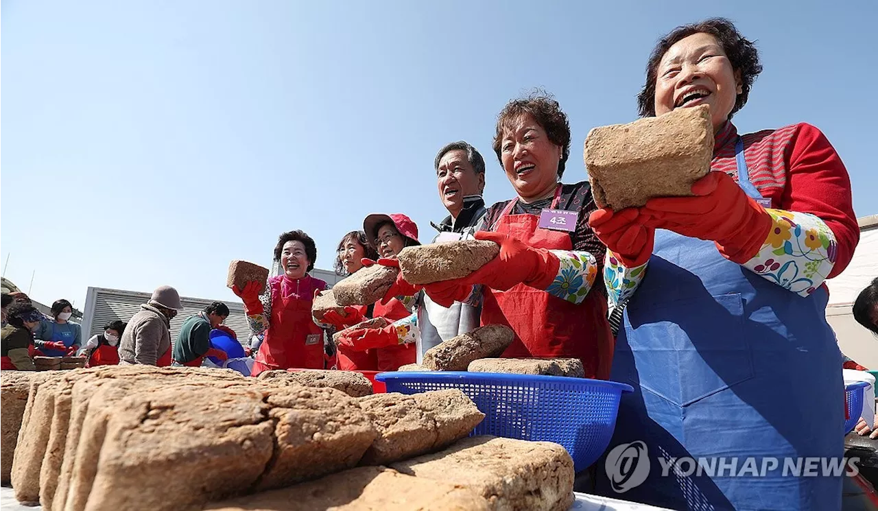 집마다 맛도, 만드는 법도 제각각…기다림으로 완성한 한국의 장