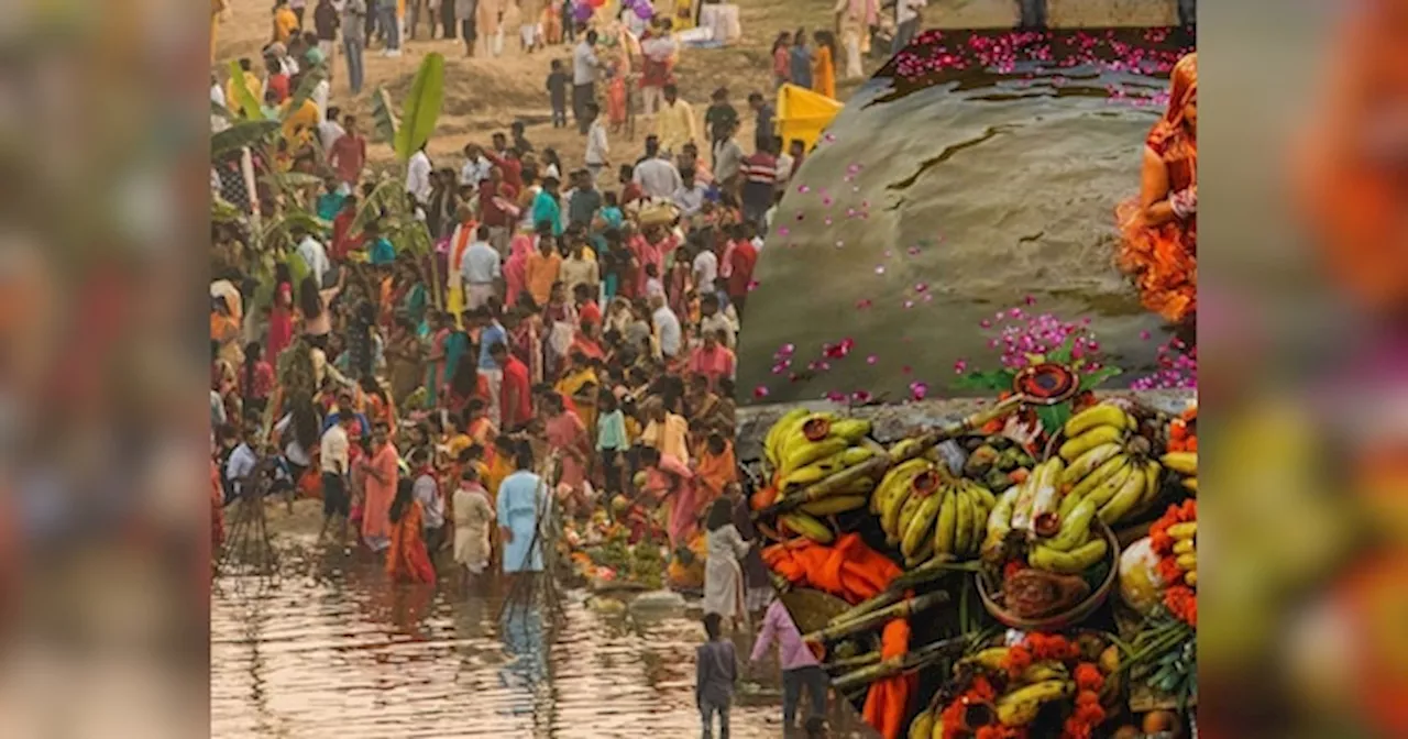 Chhath Puja 2024: सबसे पहले किसने रखा छठ का व्रत, क्या है रामायण और महाभारत से जुड़ी कहानी