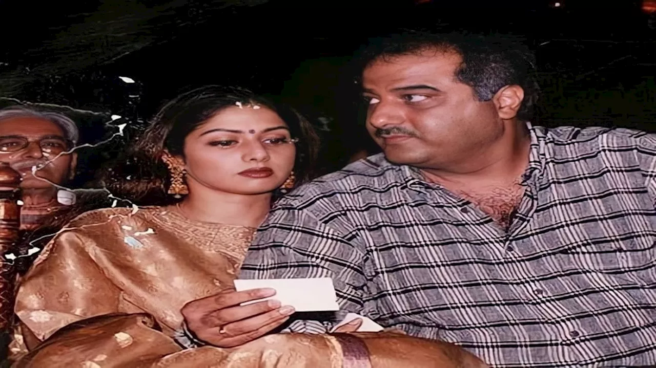 Sridevi Marriage: ఆ సూపర్ స్టార్ ను పెళ్లి చేసుకోవాలనుకున్న శ్రీదేవి.. బోనీ కపూర్ ఎంట్రీ తో సీన్ రివర్స్..