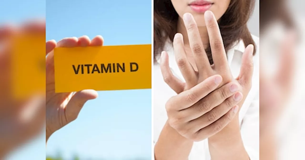 Vitamin D Deficiency: सर्दियों में हाथ-पैर में झुनझुनी समेत ये 5 समस्याएं विटामिन डी की कमी के संकेत, आज से ही खाना शुरु कर दें ये 6 फूड्स