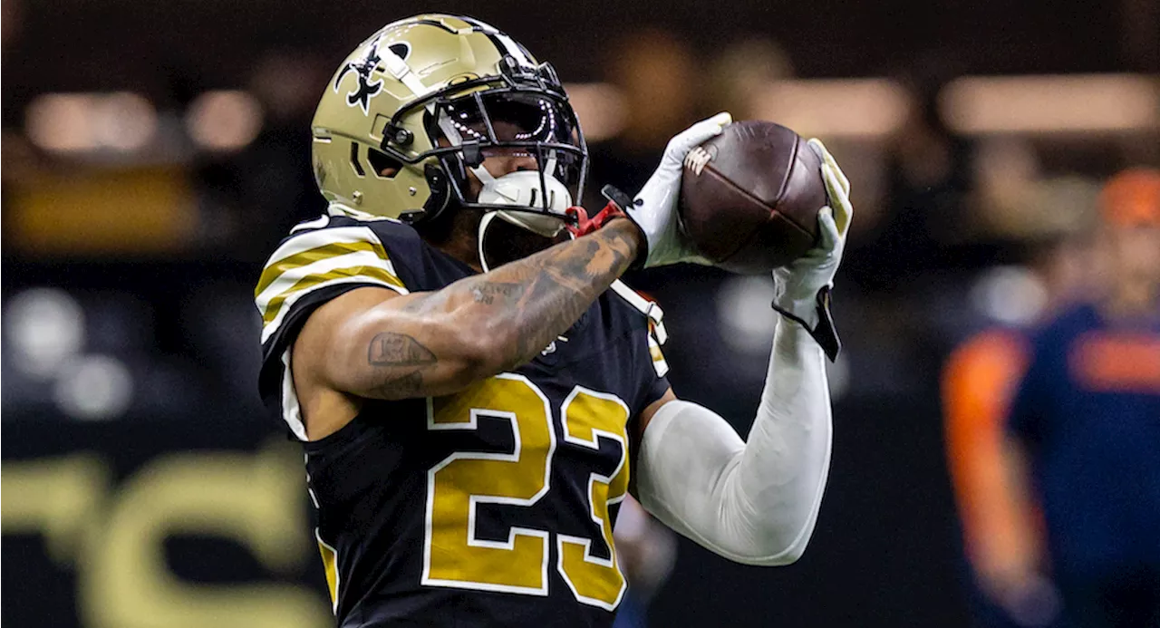 New Orleans Saints Trade Former Ohio State Cornerback Marshon Lattimore to Washington Commanders