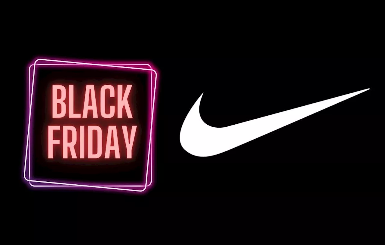 Black Friday Nike : Profitez déjà d’offres folles avant l’événement