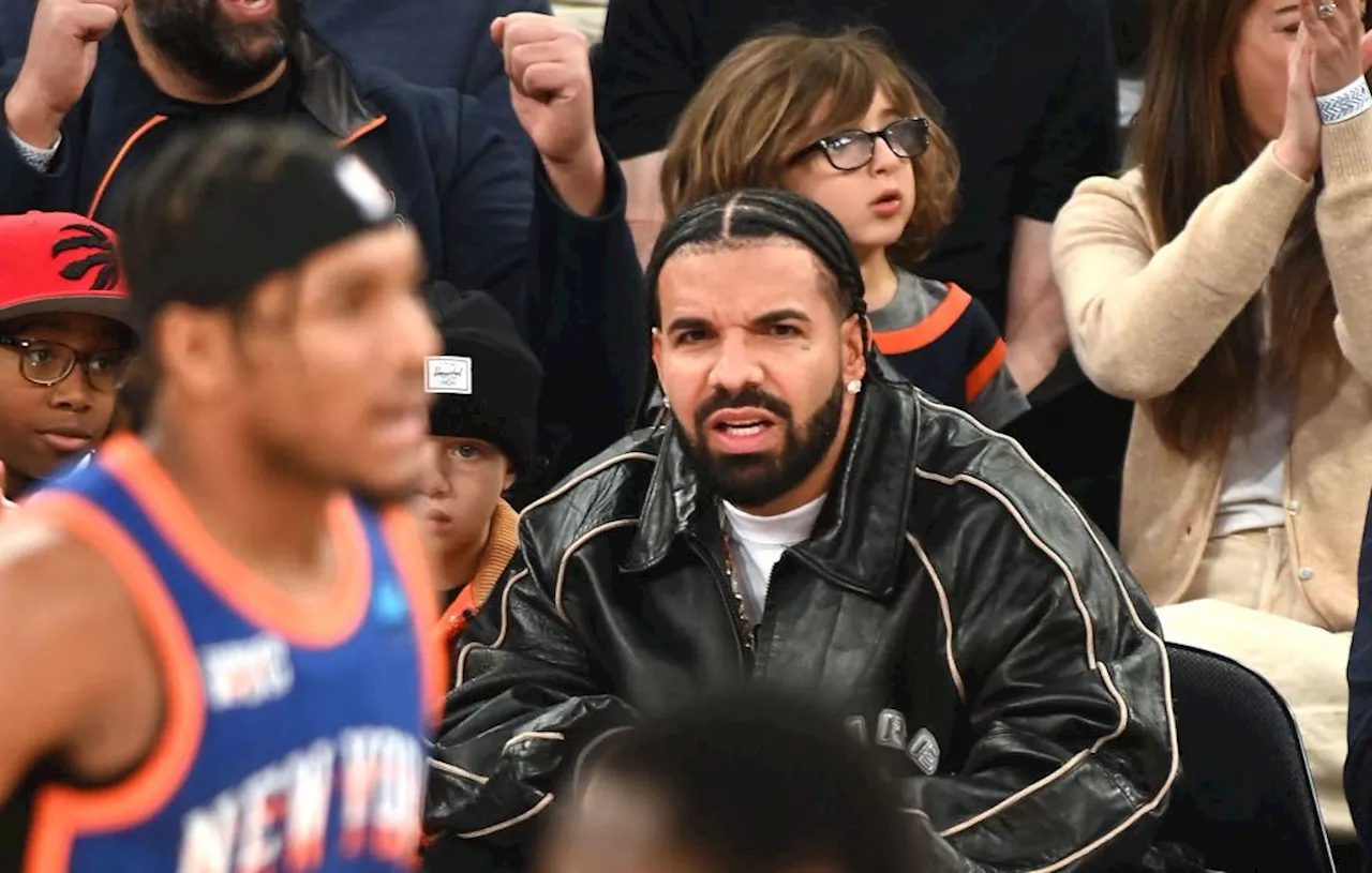 C’est quoi ce règlement de compte entre Drake et une star de la NBA ?