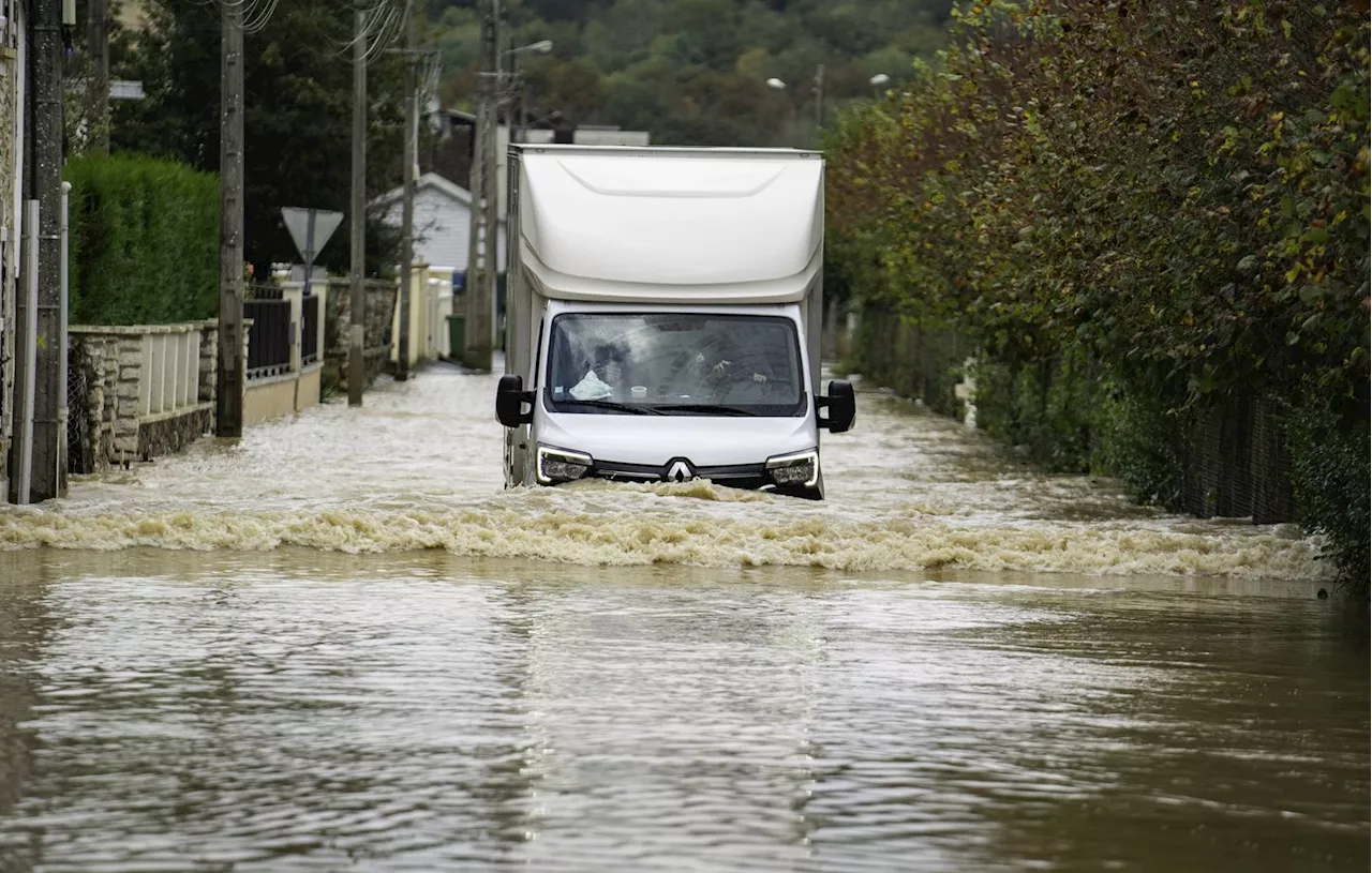 Loire : L’état de catastrophe naturelle retenu pour 53 communes inondées