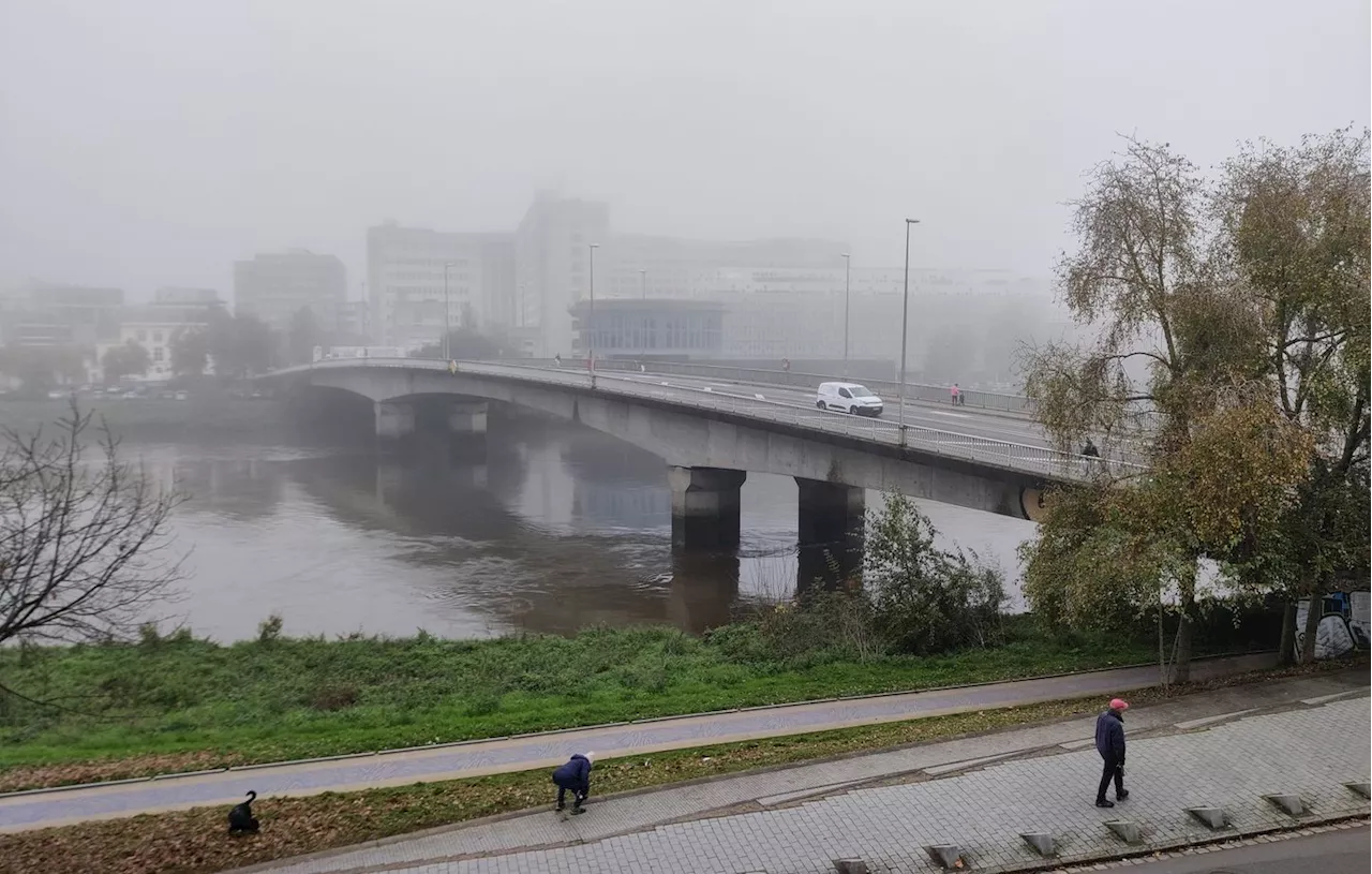 Météo : Huit jours sans aucun ensoleillement… L’Ouest pleure un soleil porté disparu