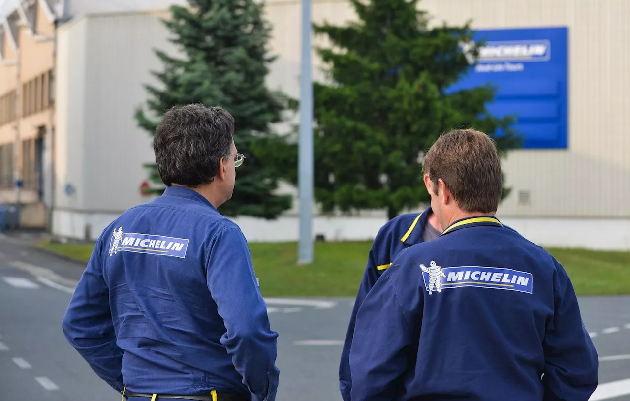 Michelin ferme ses usines de Vannes et Cholet, 1.200 salariés condamnés