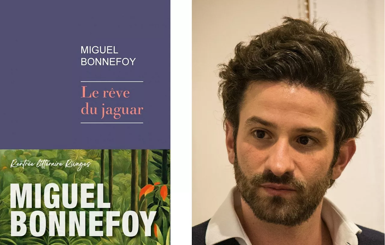 Prix Femina : Le franco-vénézuélien Miguel Bonnefoy a été couronné pour « Le Rêve du jaguar »