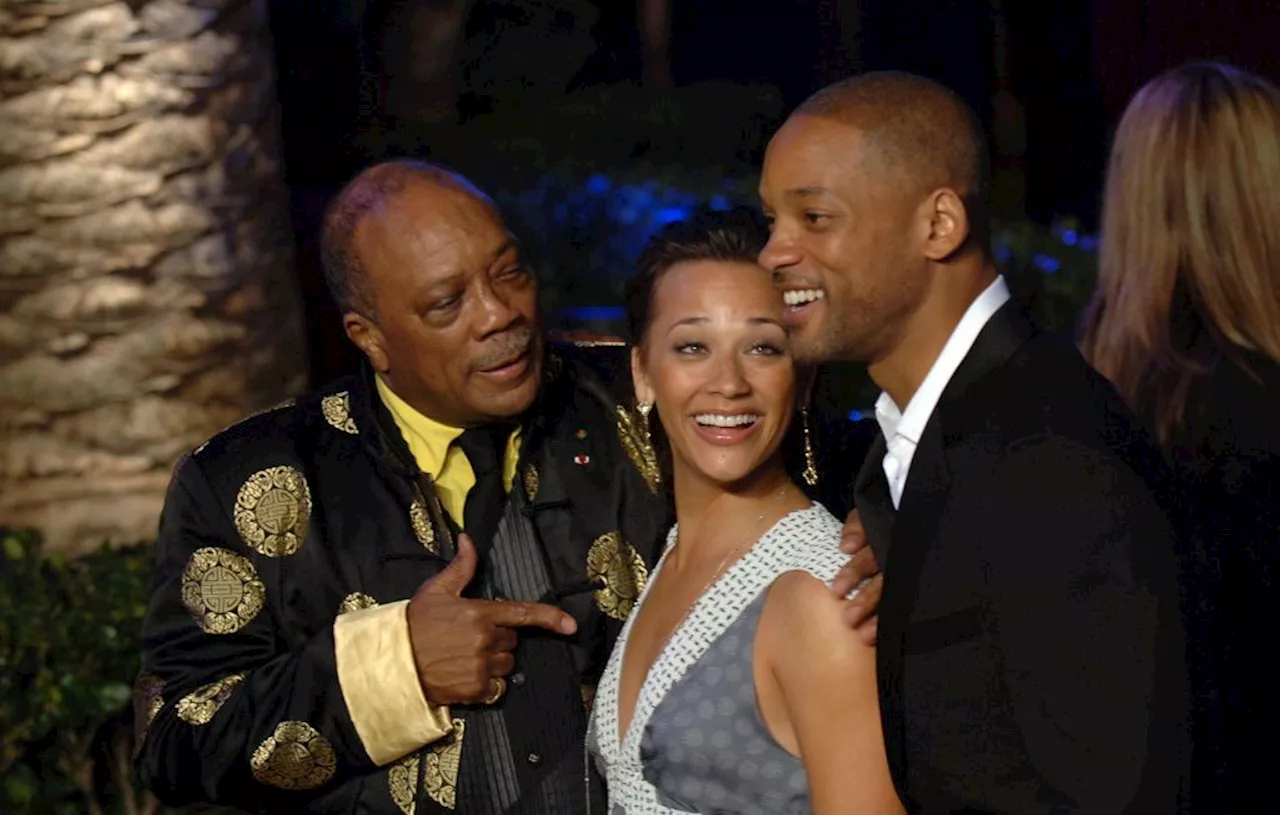 Will Smith rend hommage à son « mentor, père et ami » Quincy Jones