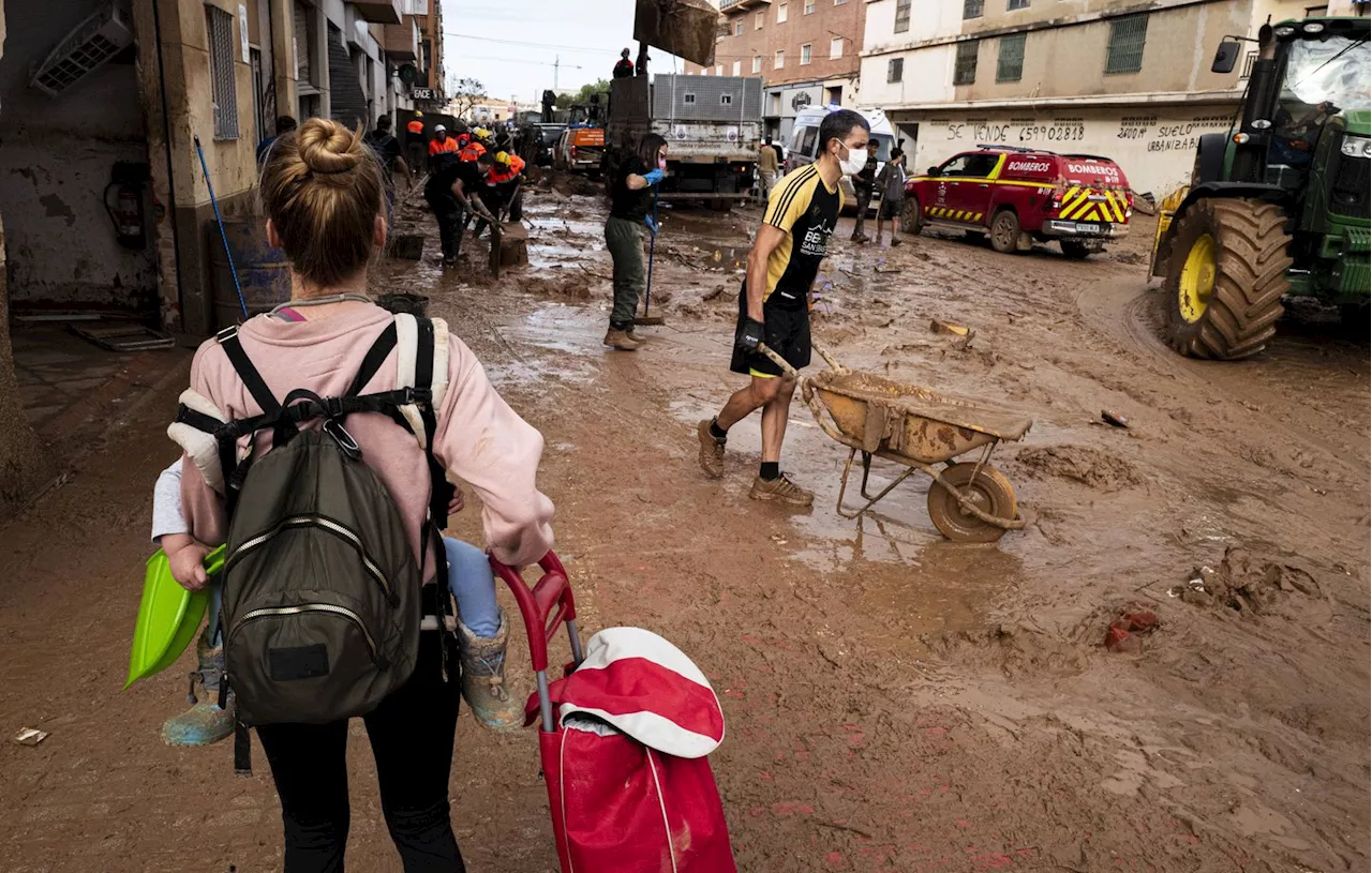 Inondations en Espagne : Derrière la catastrophe, le climatoscepticisme ambiant des responsables politiques valenciens