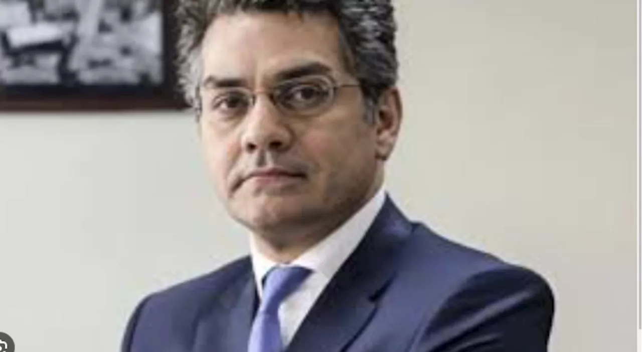 Farrukh Sabzwari appointed new CEO of Pakistan Stock Exchange