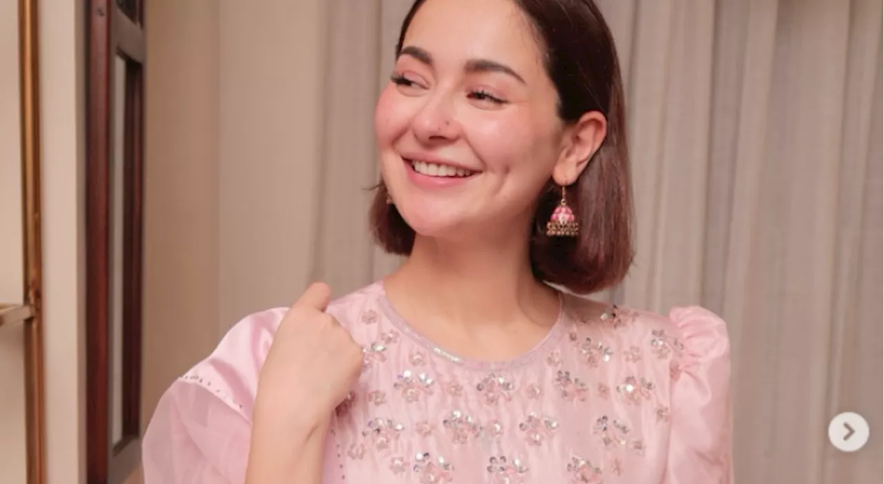 Hania Aamir offers hilarious response to fan asking about KMKT’s ending