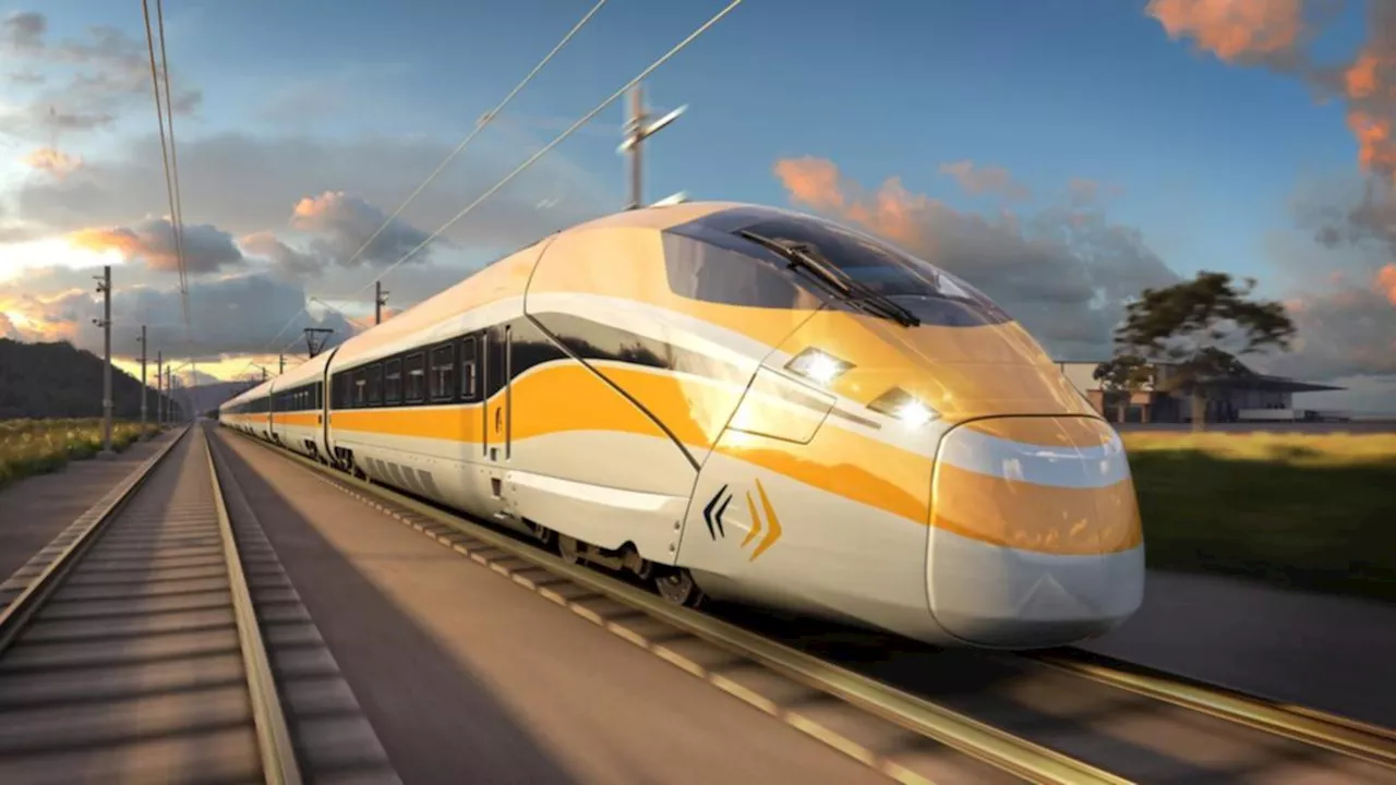 Drilling begins for high-speed rail route linking Australia’s major east coast cities