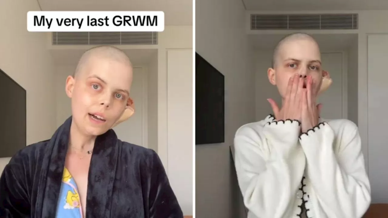 Australian TikToker Bella Bradford announces her own death following cancer battle