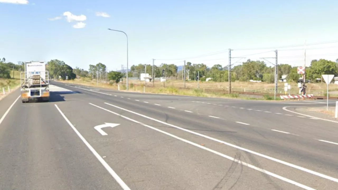 Driver killed as two trucks crash in Rockhampton