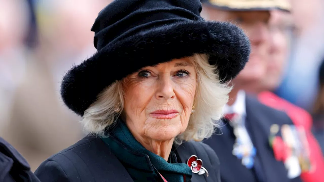 Queen Camilla cancels planned engagements after falling unwell with chest infection: Buckingham Palace