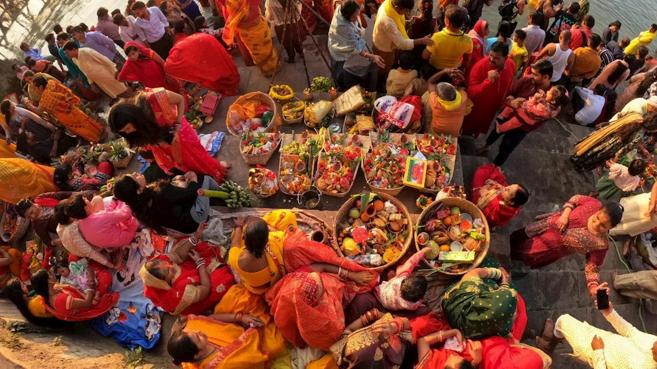 Chhath Puja 2024: नहाए-खाए के साथ शुरू हुआ छठ का महापर्व, जानें पूजन विधि