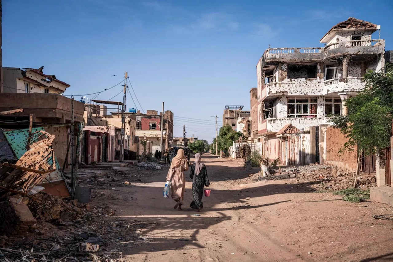 70 منظمة دولية تطالب بإجراءات أممية لحماية المدنيين في السودان