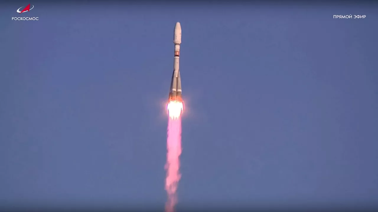 Russian rocket launches Iranian satellites into orbit as Moscow and Tehran expand ties