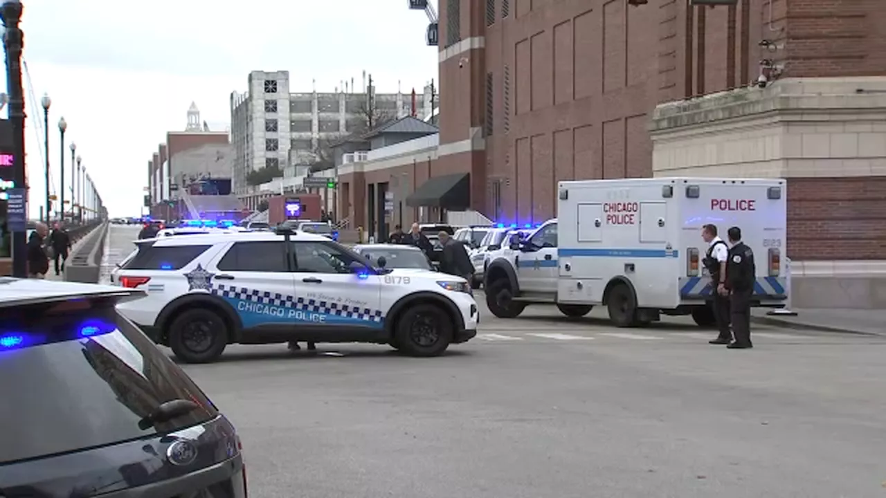 Disgruntled employee shoots, kills 2 at Navy Pier: Chicago police