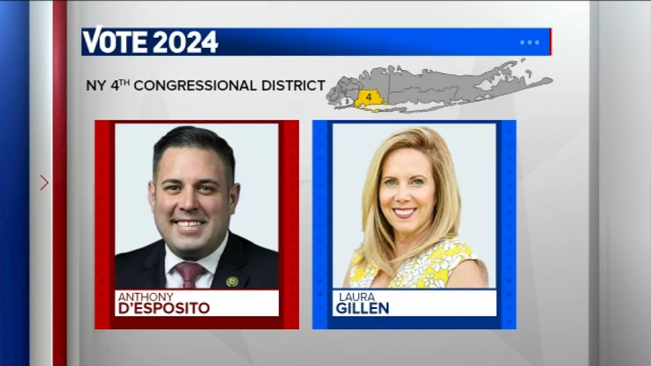 Democrats look to flip Republican-held congressional seats on Long Island