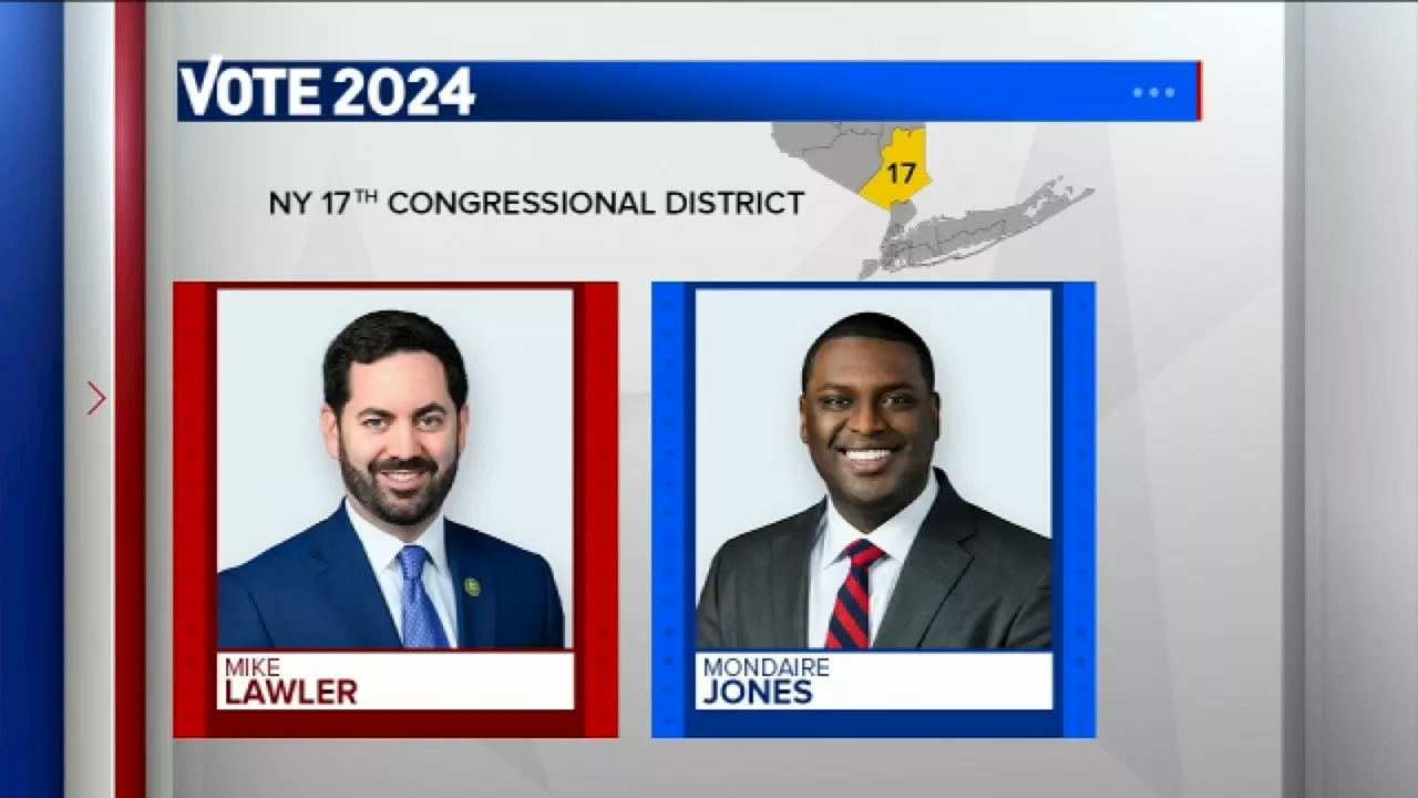 Key races to watch in Hudson Valley: Lawler, Jones faceoff in key House race for NY-17 seat