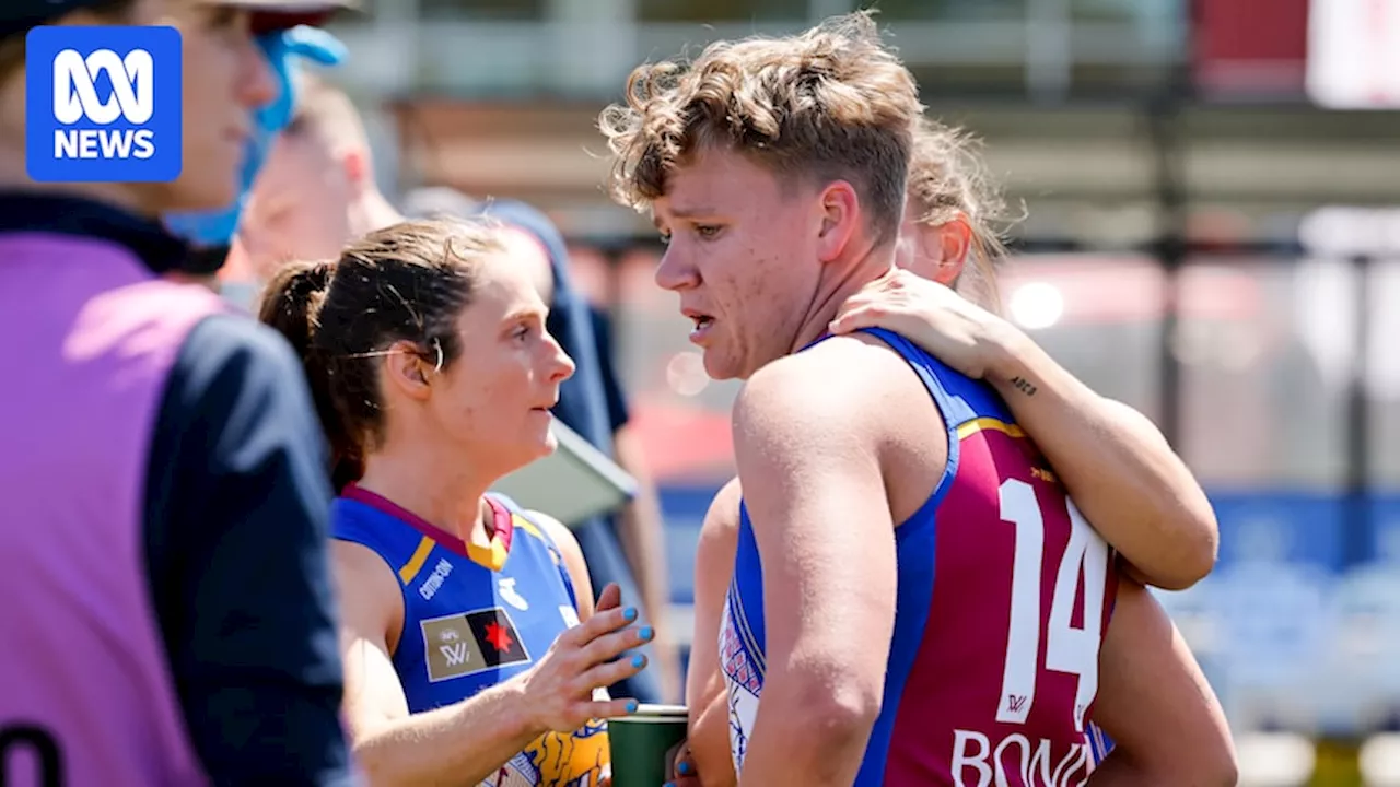 Dakota Davidson latest AFLW player to be target of abuse this season