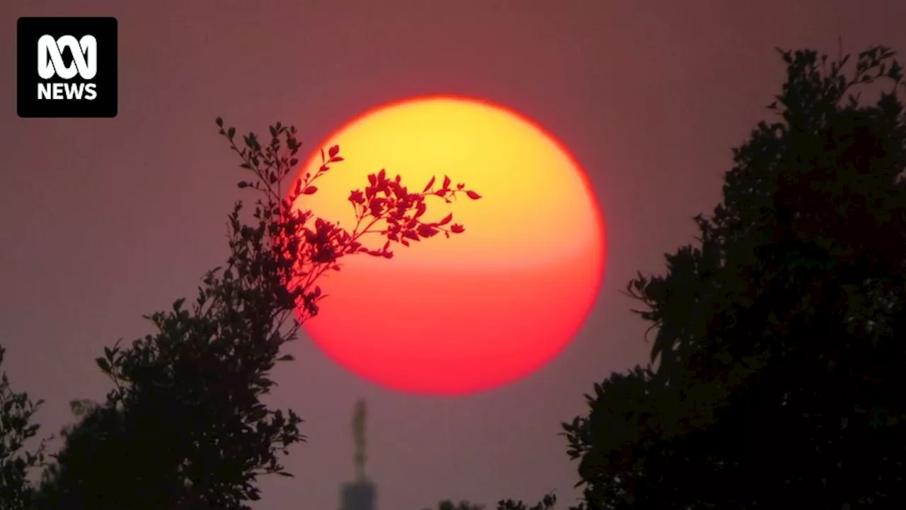 Fire danger ramps up as BOM predicts hotter temperatures around some parts of Australia