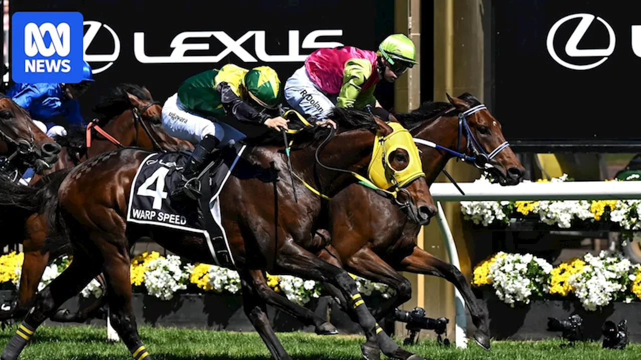 Melbourne Cup live updates: Knight's Choice wins Melbourne Cup at Flemington in photo finish