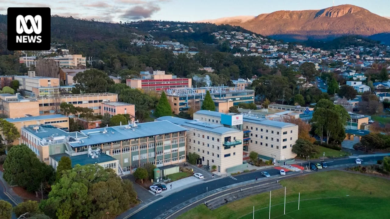 University of Tasmania walks away from plans to move entirely from Sandy Bay into central Hobart