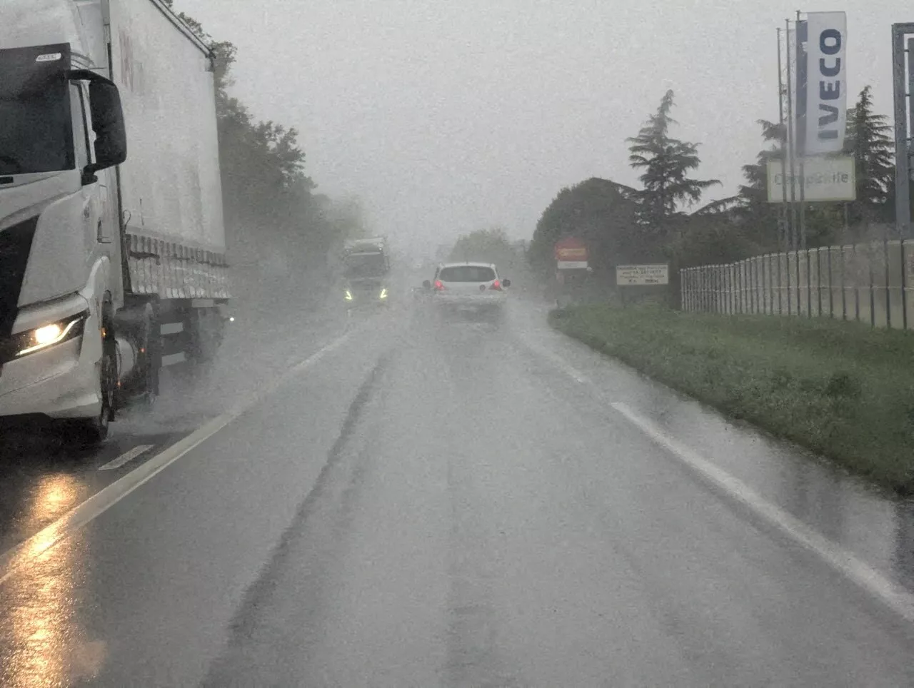 Des orages et d'importants cumuls de pluie attendus en Occitanie ce mardi selon Météo France