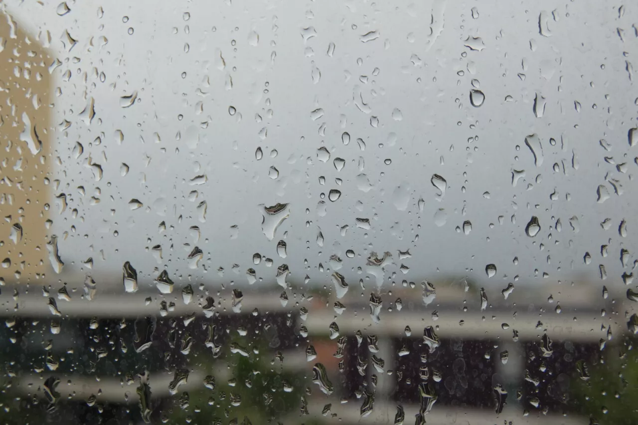 Encore des orages et un peu de pluie dans les Pyrénées-Orientales annonce Météo France