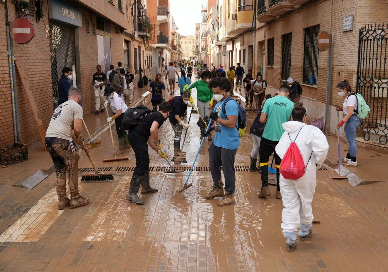 Espagne : 89 personnes toujours portées disparues dans la région de Valence après les inondations meurtrières