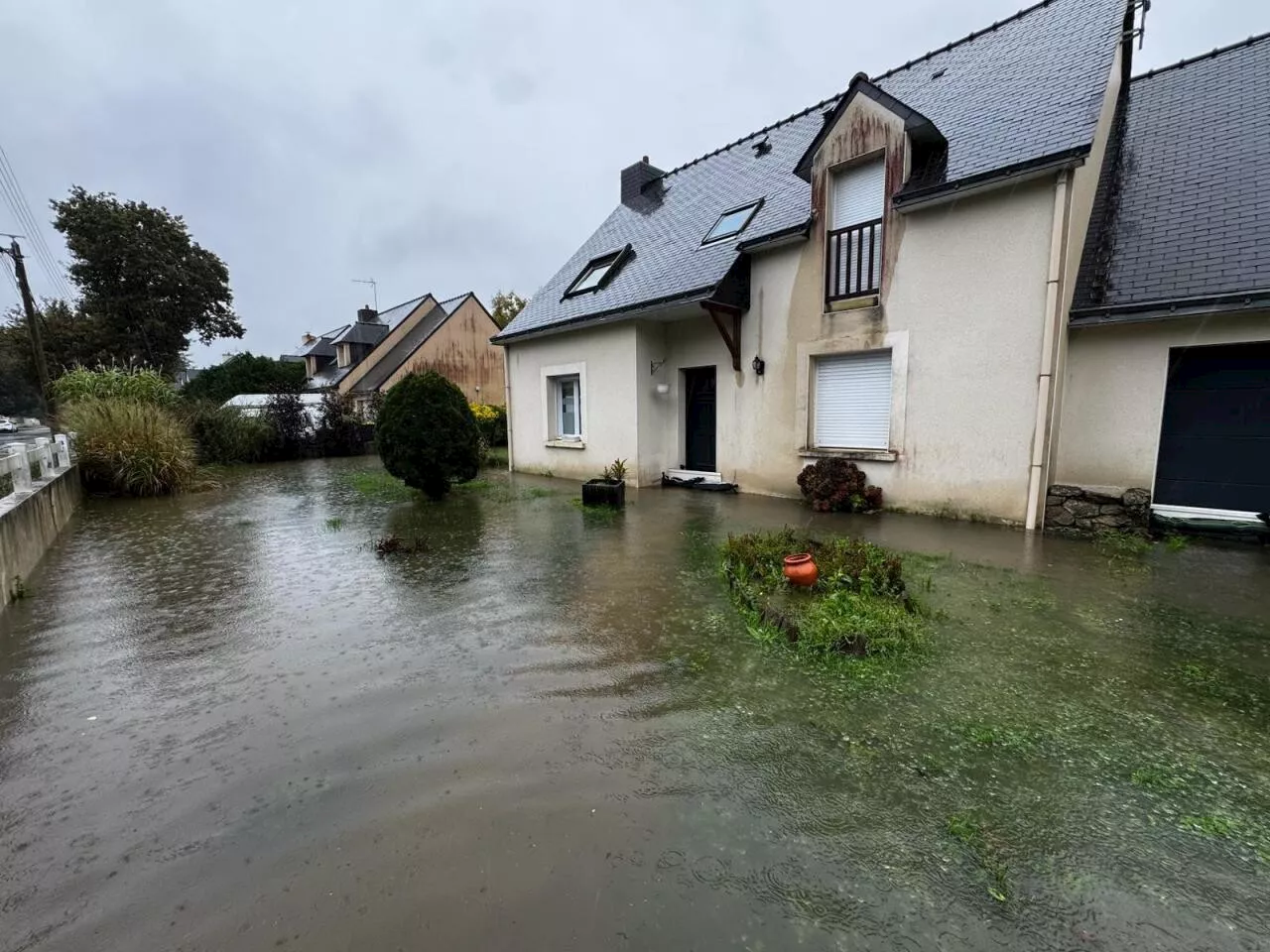 Inondations : état de catastrophe naturelle reconnue pour quatre communes de Loire-Atlantique