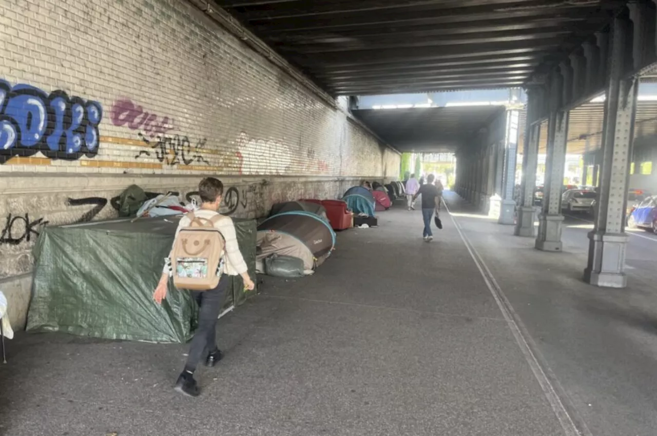 Lyon. Plus de 3 000 SDF dans les rues : 'Du jamais vu', l'alerte rouge du Samu social