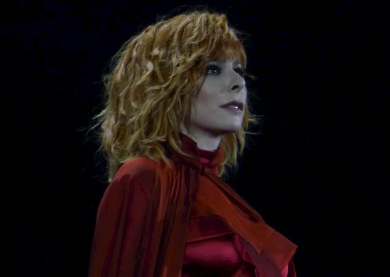 Où voir, Nevermore, le film du concert de Mylène Farmer, dans les cinémas de la Manche ?