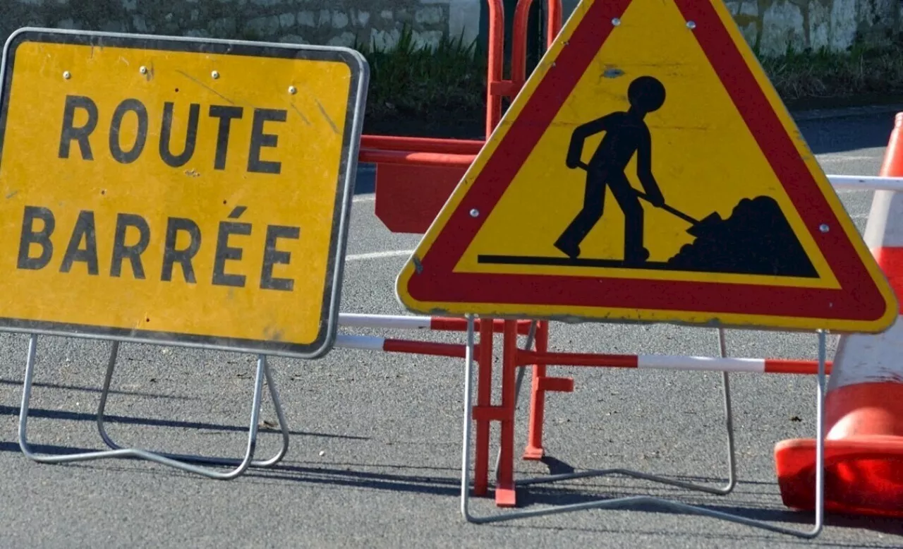 Seine-et-Marne : ces rues fermées à la circulation en novembre à La Ferté-sous-Jouarre